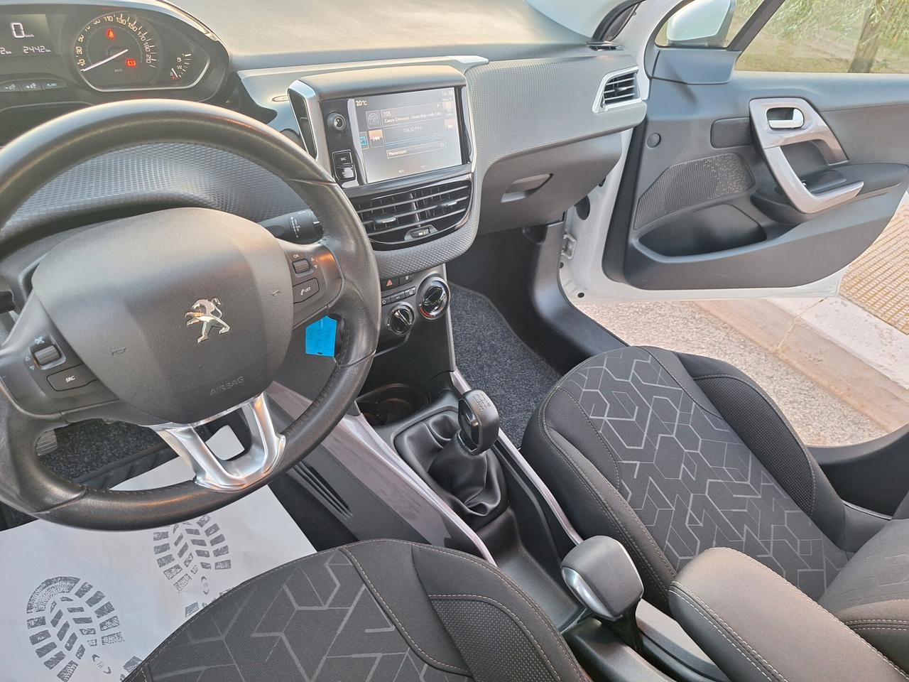 Peugeot 2008 1.4 HDi 68CV Active PERFETTA 2015