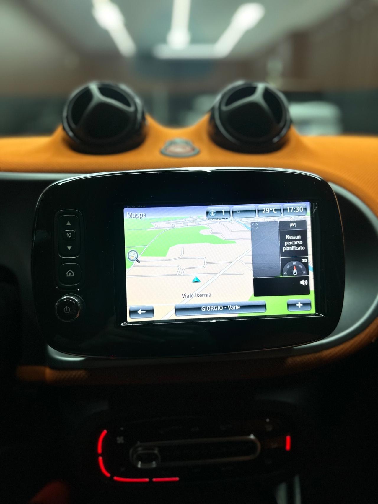Smart ForFour 70 1.0 Prime