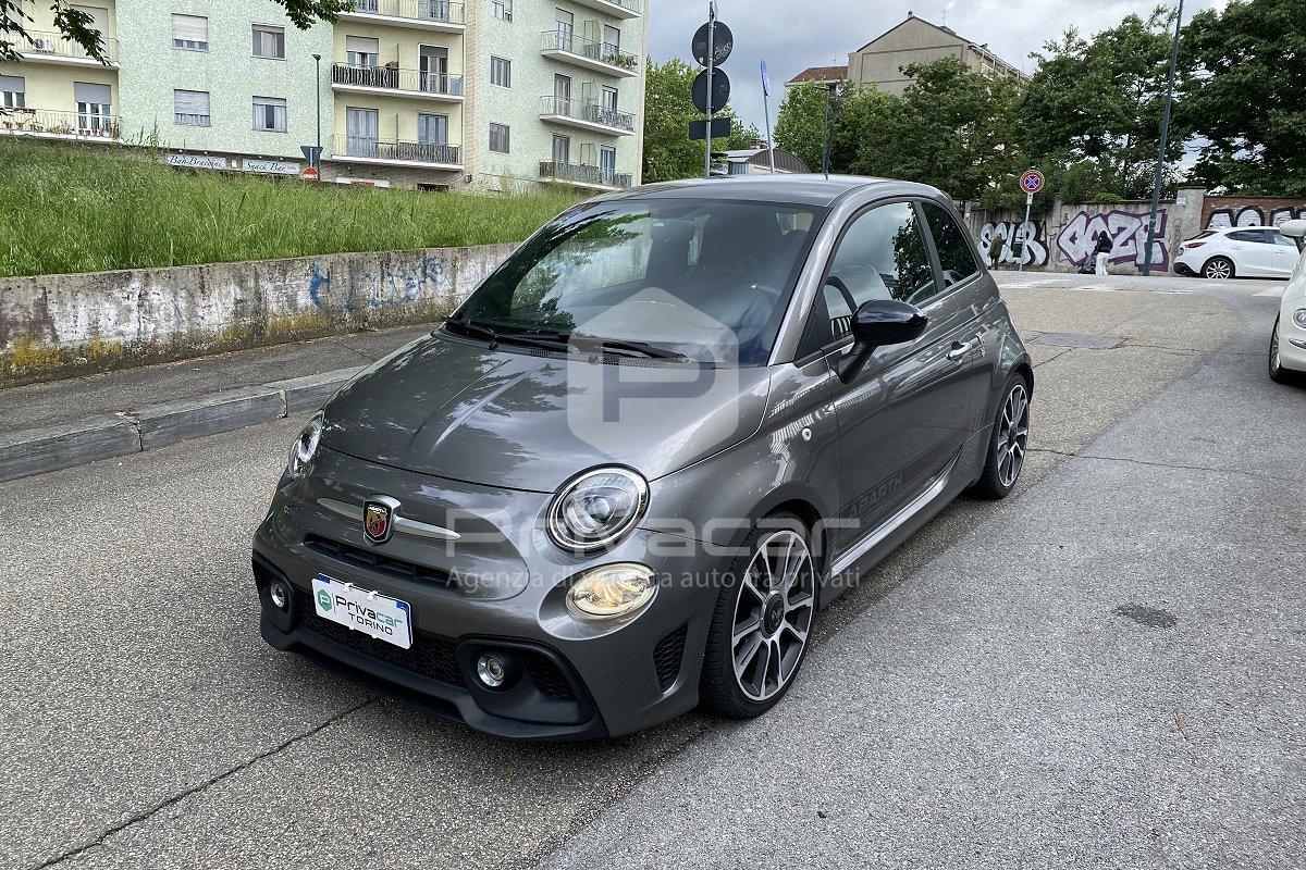 ABARTH 595 1.4 Turbo T-Jet 165 CV Turismo