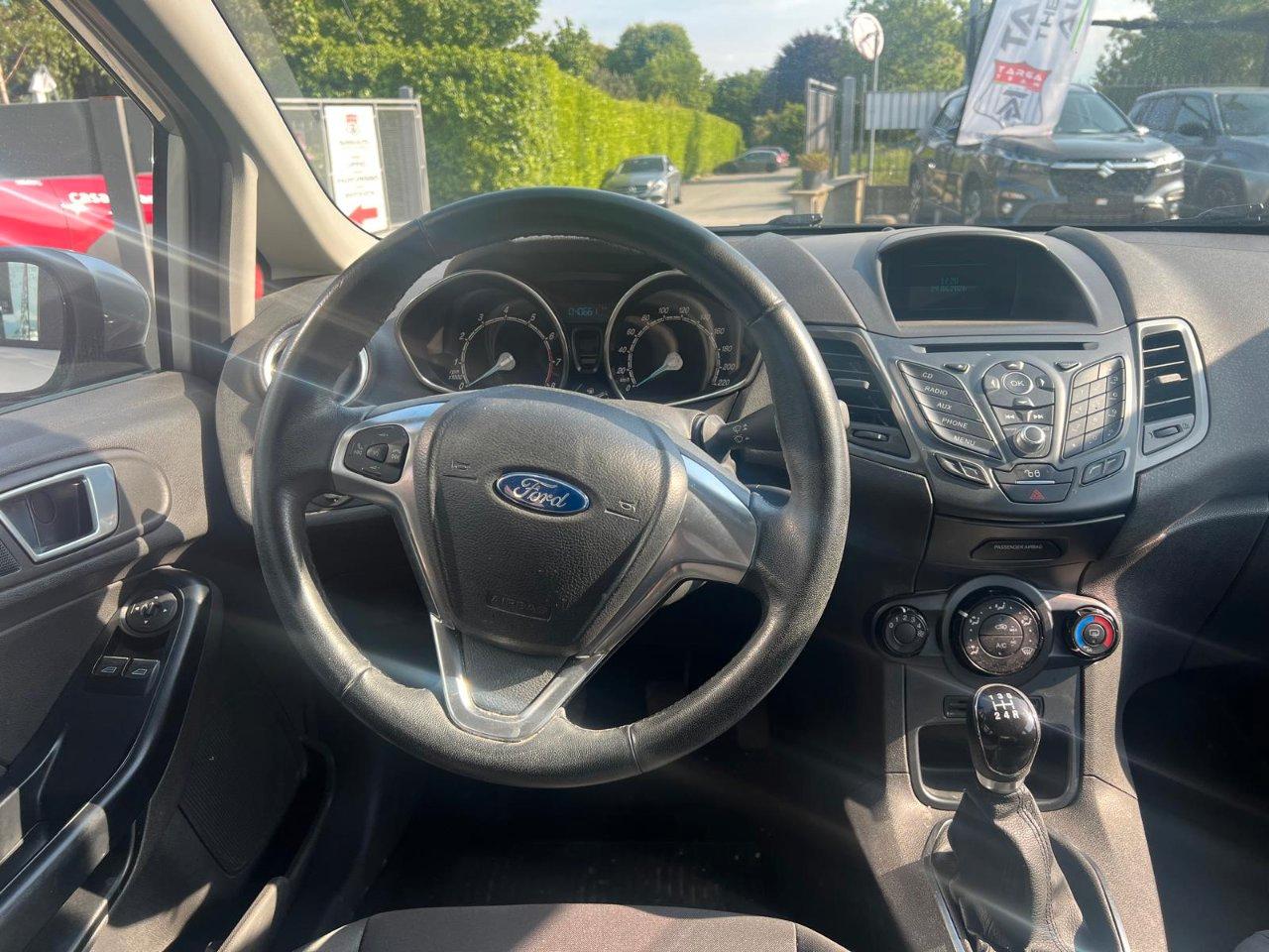 Ford Fiesta 5 Porte Fiesta 5p 1.0 Business 80cv E6