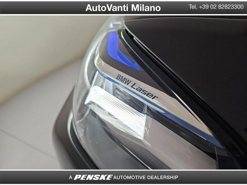 BMW Serie 5 540d 48V xDrive Touring Msport