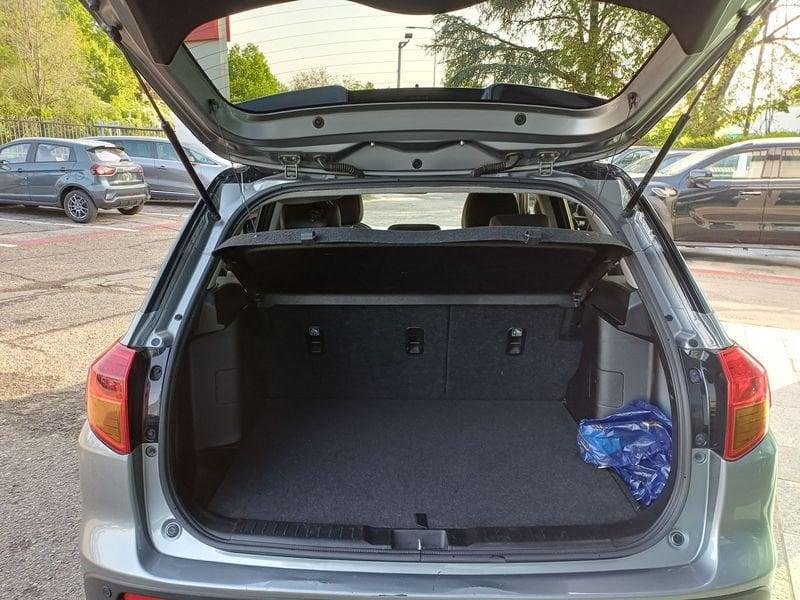 Suzuki Vitara Vitara 1.4 s&s 140 CV 4wd allgrip G,TRAINO - GARANZIA