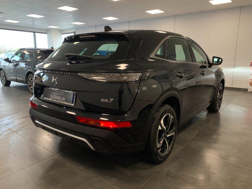 DS DS7 1.5 BlueHDi Automatico Bastille Business