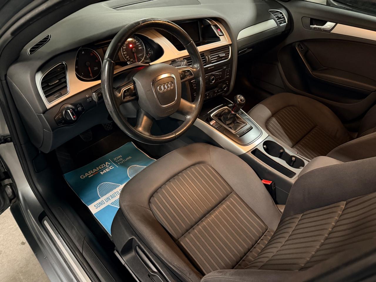 Audi A4 2.0 TDI 143CV F.AP. Advanced