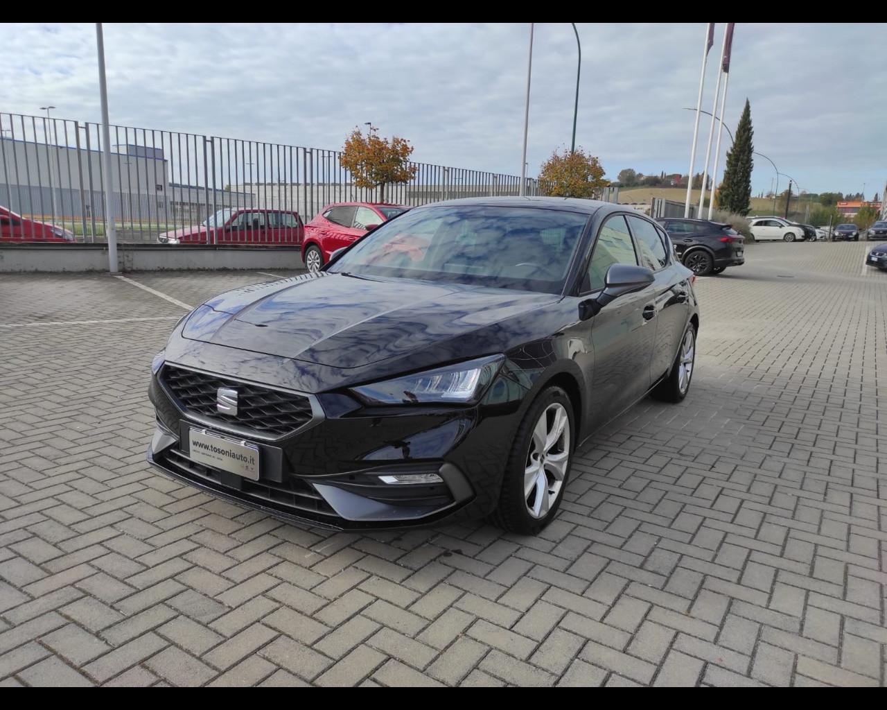 SEAT Leon 1.0 tsi FR 110cv