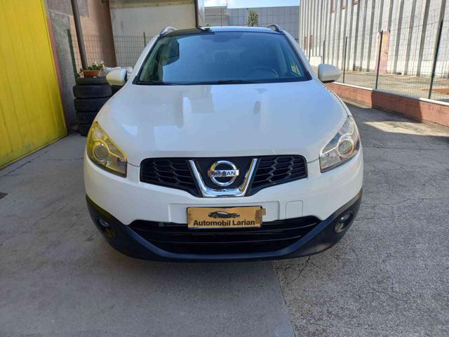 NISSAN Qashqai 2.0 dCi DPF Visia 4x4 tetto panoramico