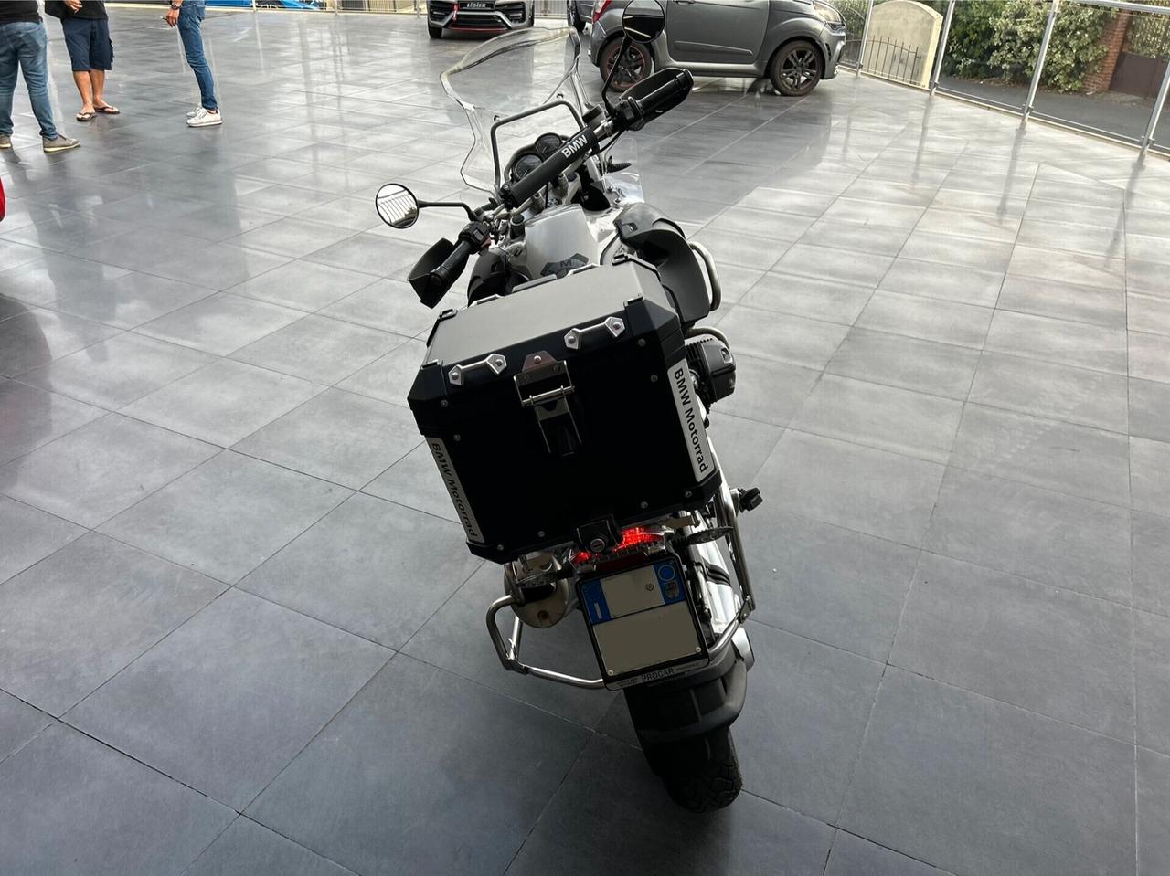 Bmw R 1200 GS Adventure