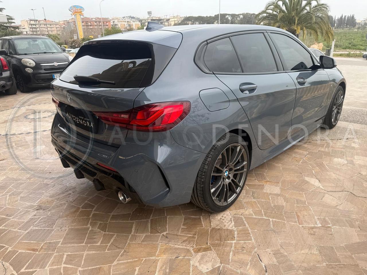 Bmw 116 116d 5p. Msport#AUTO#LED#NAVI#PELLE#VIRUAL#CARPLAY