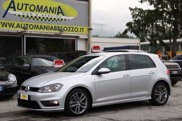 VOLKSWAGEN Golf 1.6 TDI 110 CV 5p. R-Line Unico Proprietario