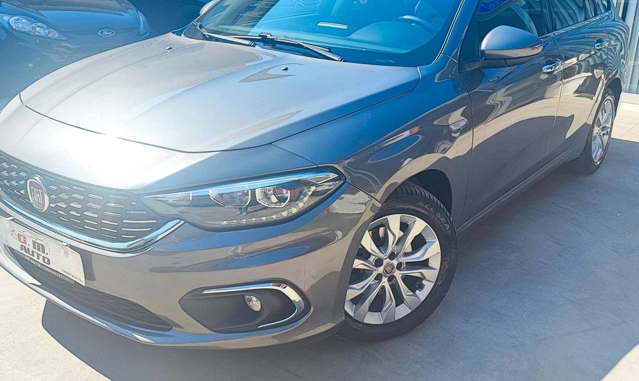 Fiat Tipo 1.3 Mjt SW Lounge 2017