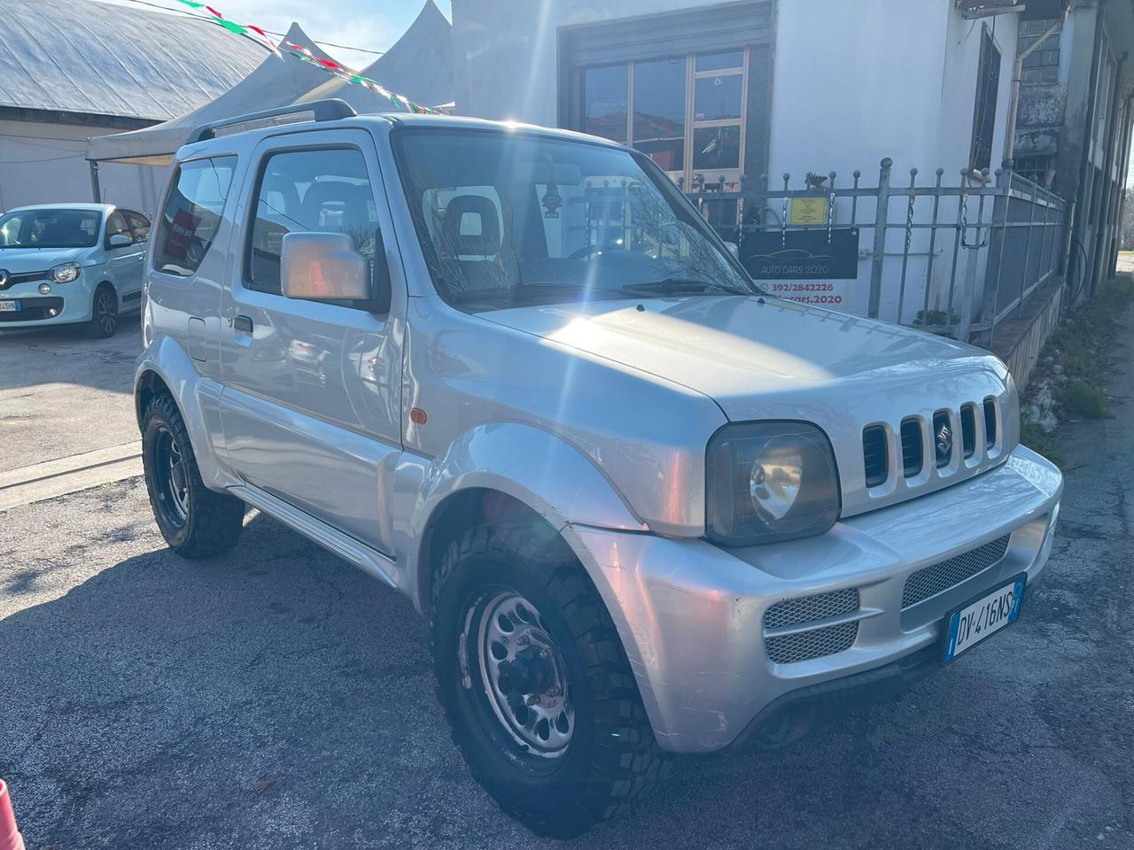 Suzuki Jimny 1.3i 16V cat 4WD Special