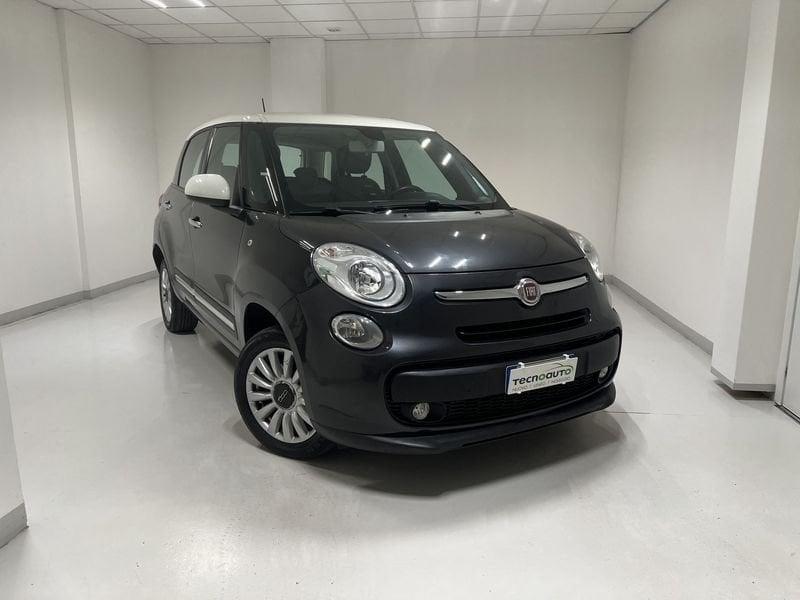 FIAT 500L 500L 0.9 TwinAir Turbo Natural Power Lounge - OK NEOPATENTATI