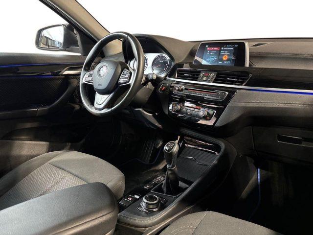 BMW X2 xDrive18d Business-X