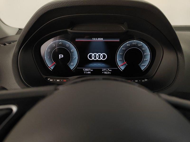 Audi Q2 1.5 35 TFSI S LINE EDITION S TRONIC