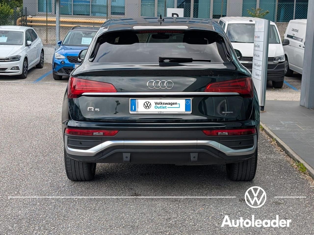 Audi Q5 SPB 40 TDI quattro S tronic line plus