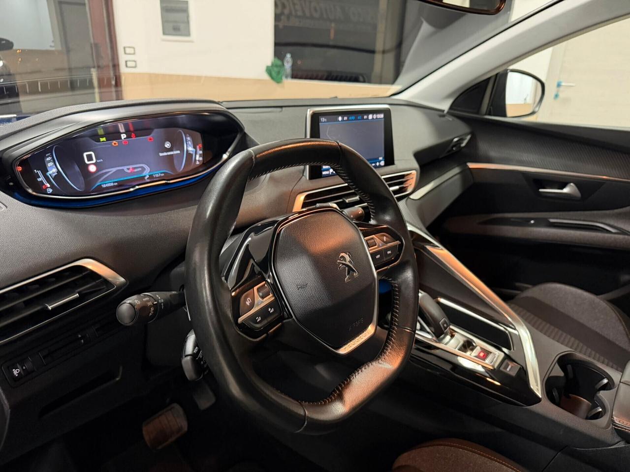 Peugeot 3008 BlueHDi 130 S&S EAT8 GT
