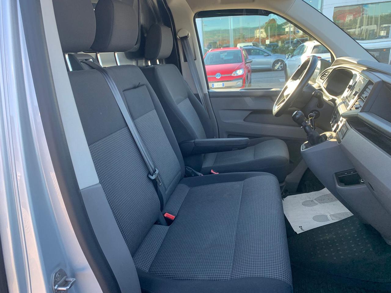 Volkswagen T6.1 Transporter t6.1 28 2.0 tdi 110cv business p.c.