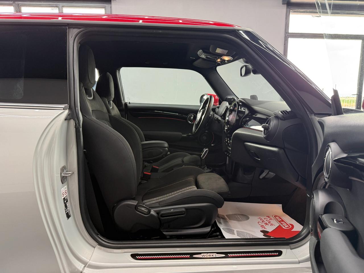 Mini John Cooper Works PRO