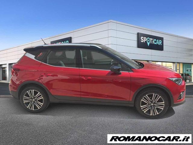 SEAT Arona 1.0 TGI XCELLENCE