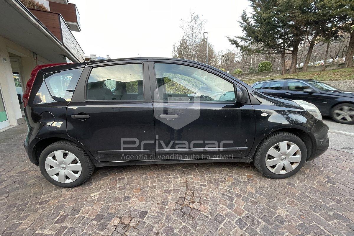 NISSAN Note 1.4 16V Acenta