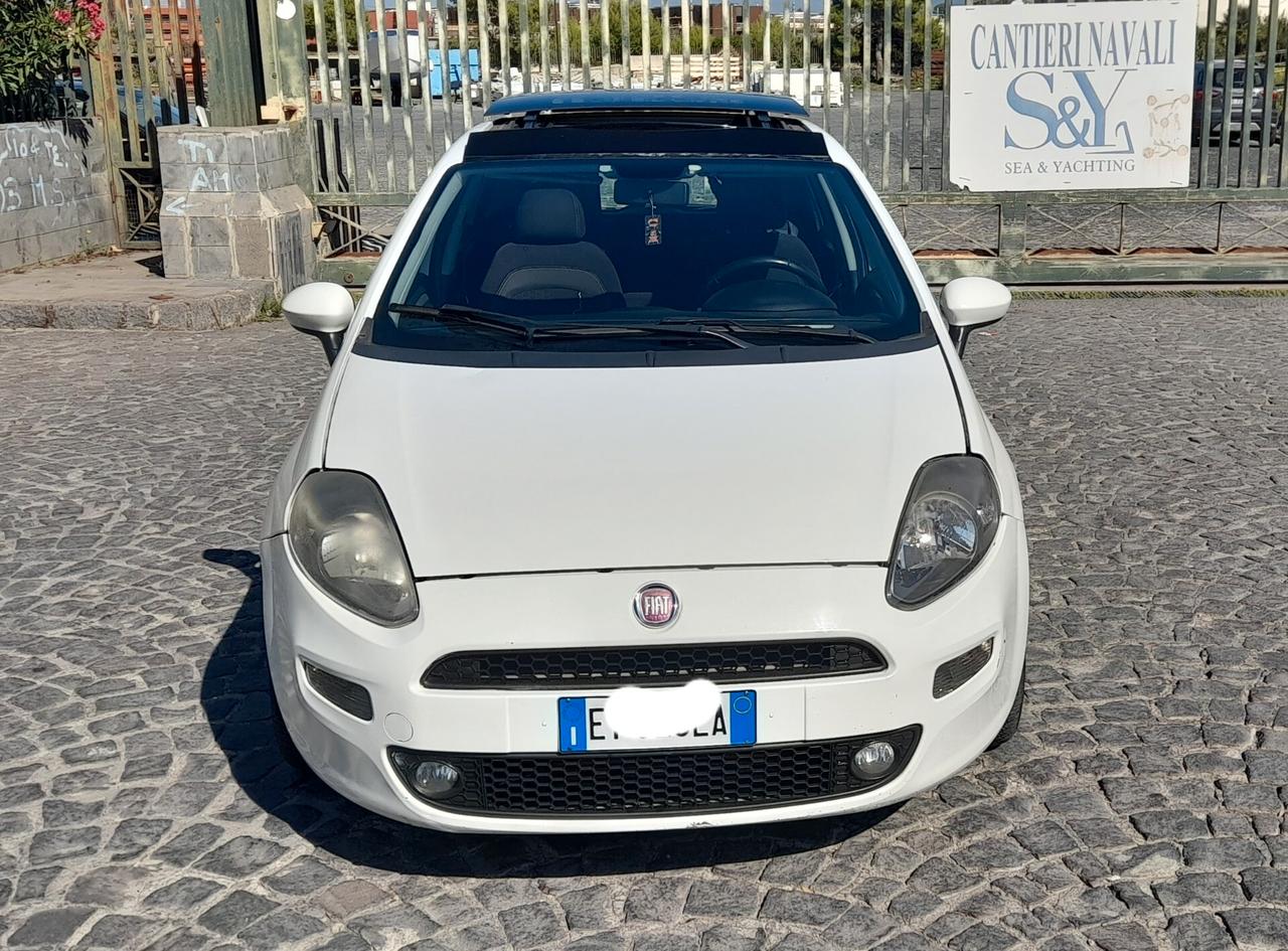 Fiat Punto 1.3 MJT II S&S 95 CV 5 porte Sport