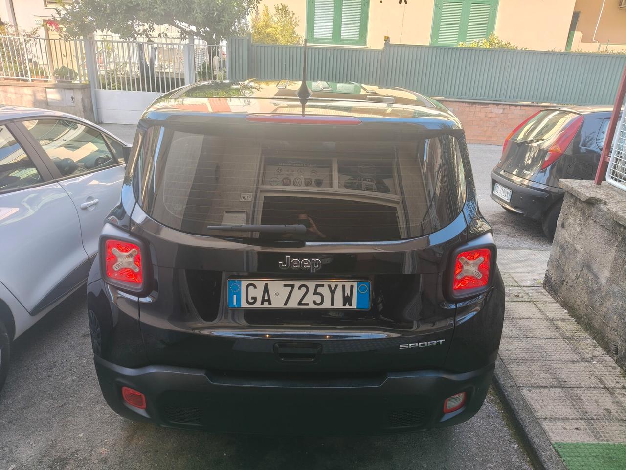 JEEP RENEGADE 2020 GPL SPORT A.F.F.A.R.E