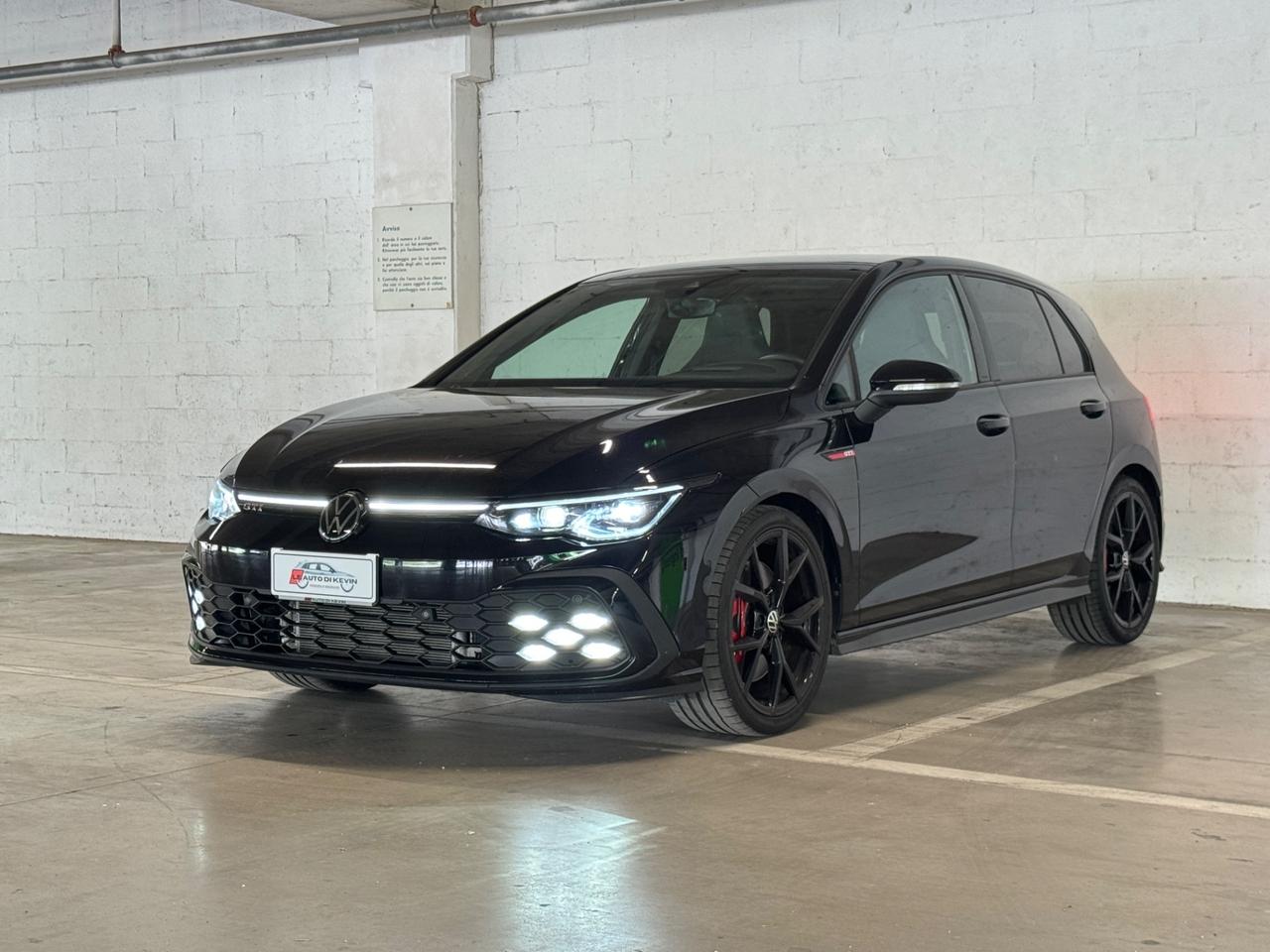 Volkswagen Golf GTI 2.0 TSI DSG PANO/DCC/MATRIX
