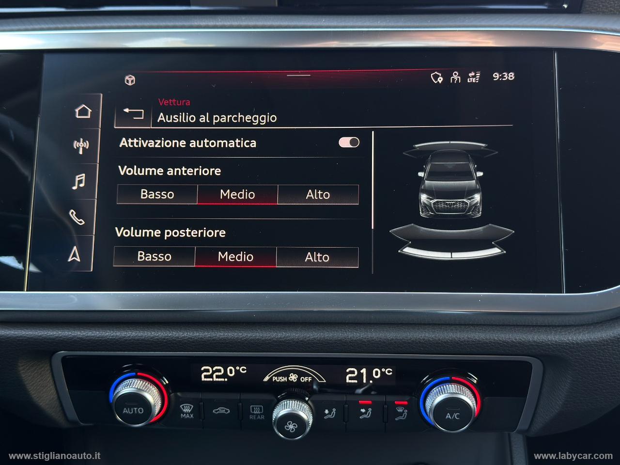 AUDI Q3 SPB 40 TDI quattro S tronic KM0 UFF.ITALIA