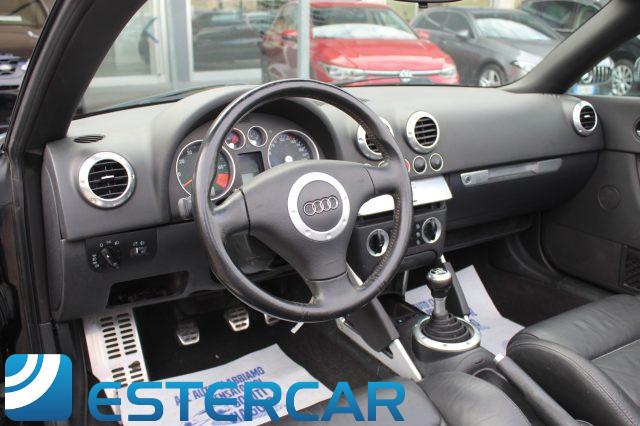 AUDI TT Roadster 1.8 T 20V 150CV