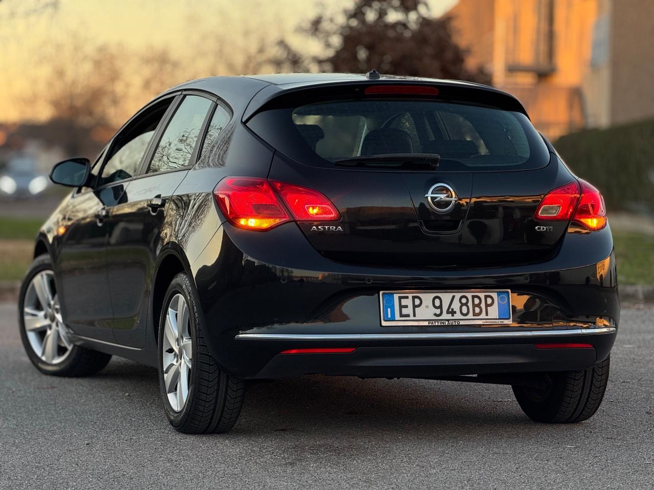 Opel Astra 1.7 CDTI 2013 euro 5 Cell 3201471147