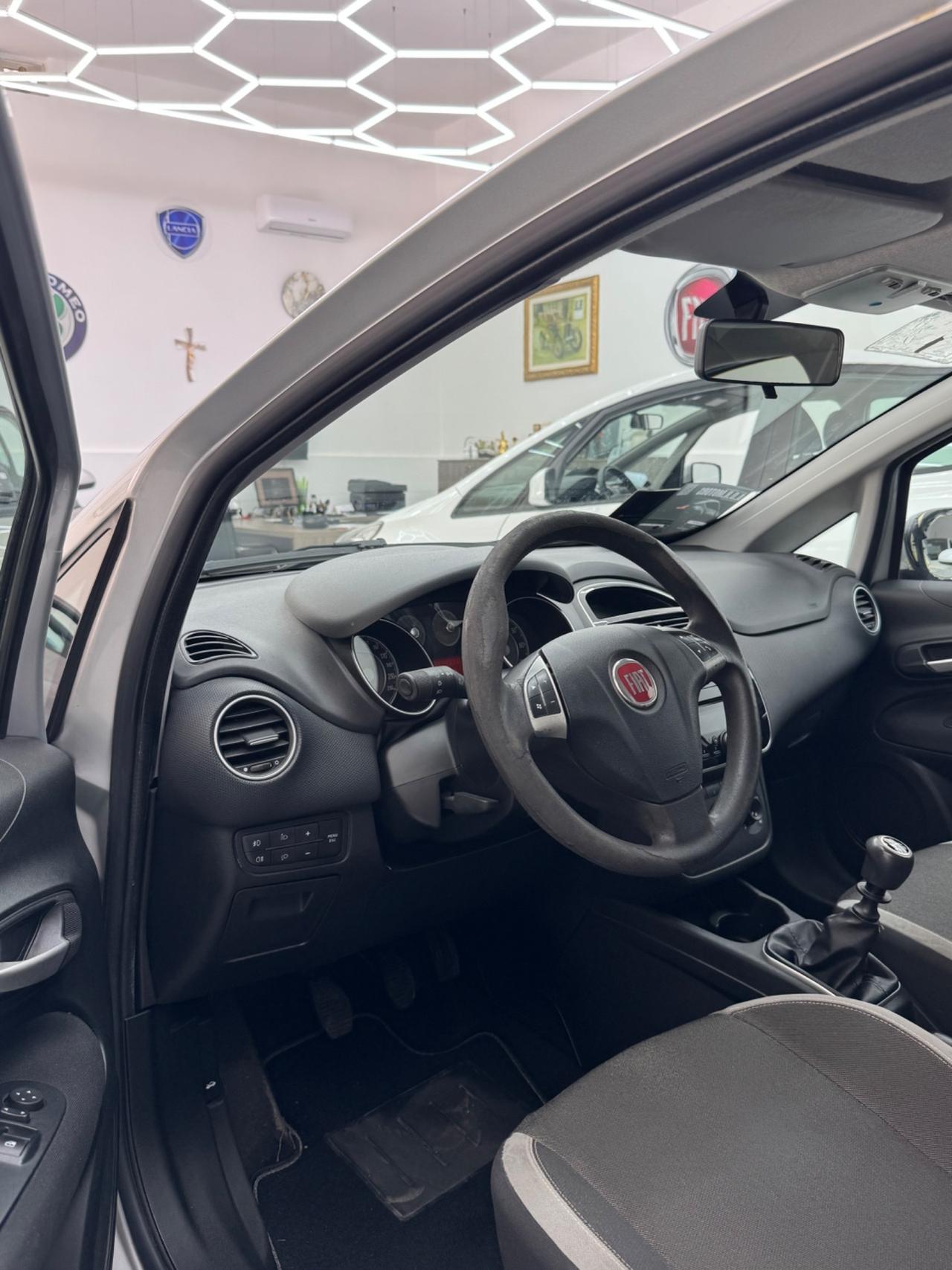 Fiat Punto 1.4 8V 5 porte Natural Power Pop