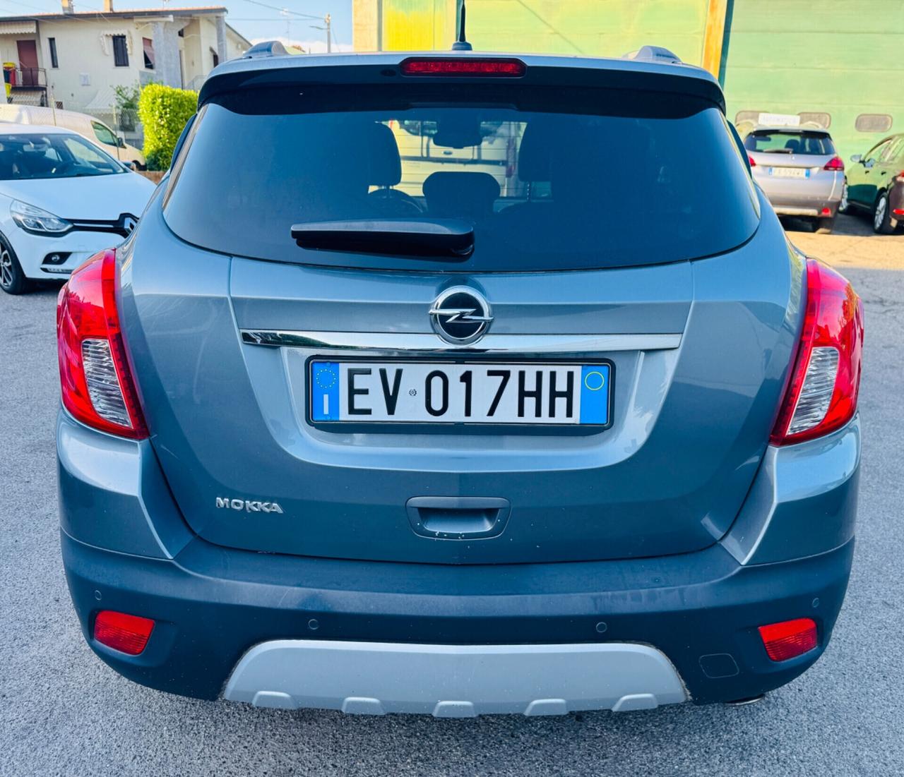 Opel Mokka 1.6 Ecotec 115CV 4x2 km 70 mila !!!