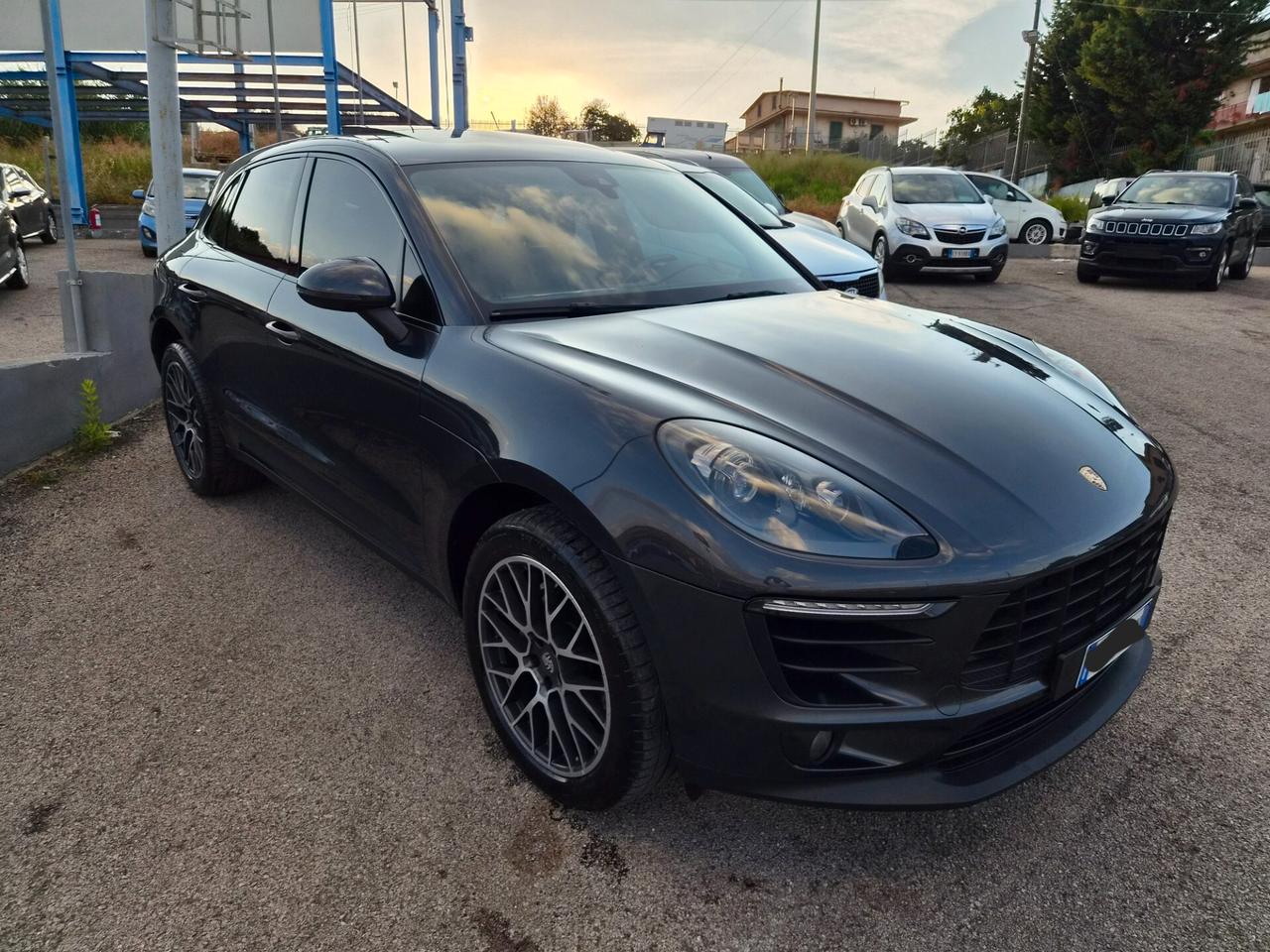 Porsche Macan 3.0 S Diesel