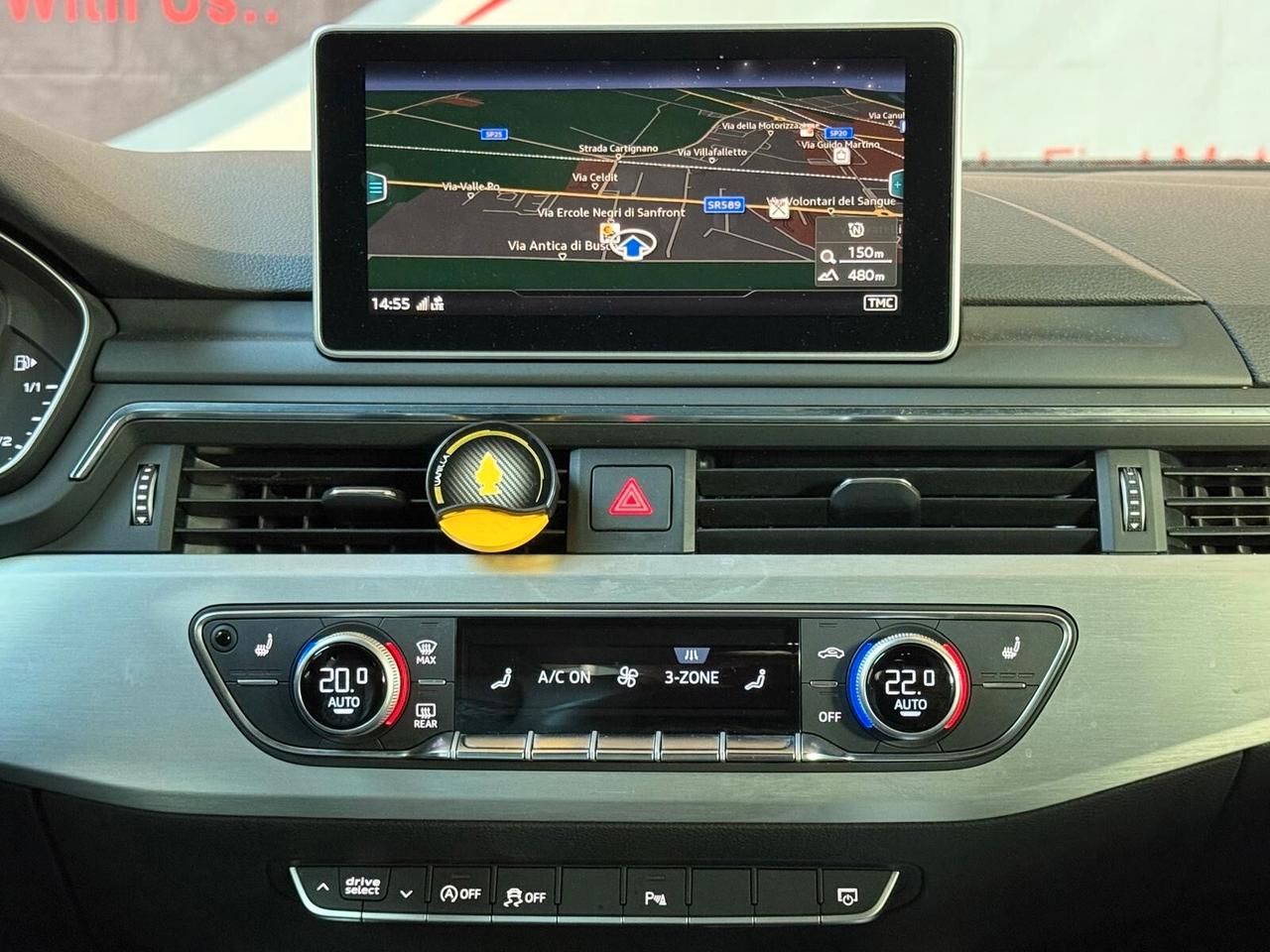 Audi A5 S5 3.0 TFSI B&O-ACC-MATRIX-S.BOLLO INCLUSO