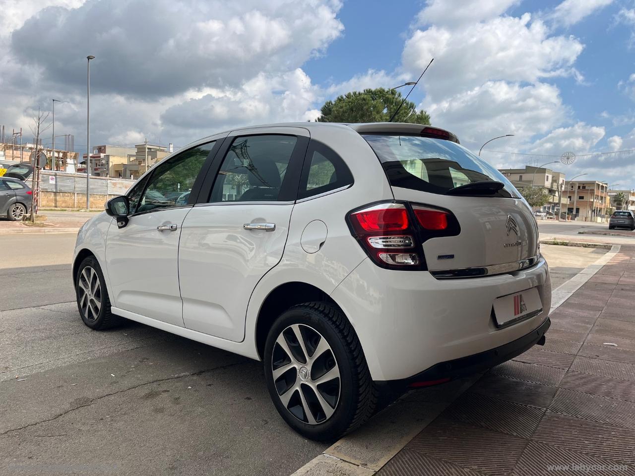 CITROEN C3 BlueHDi 75 Exclusive