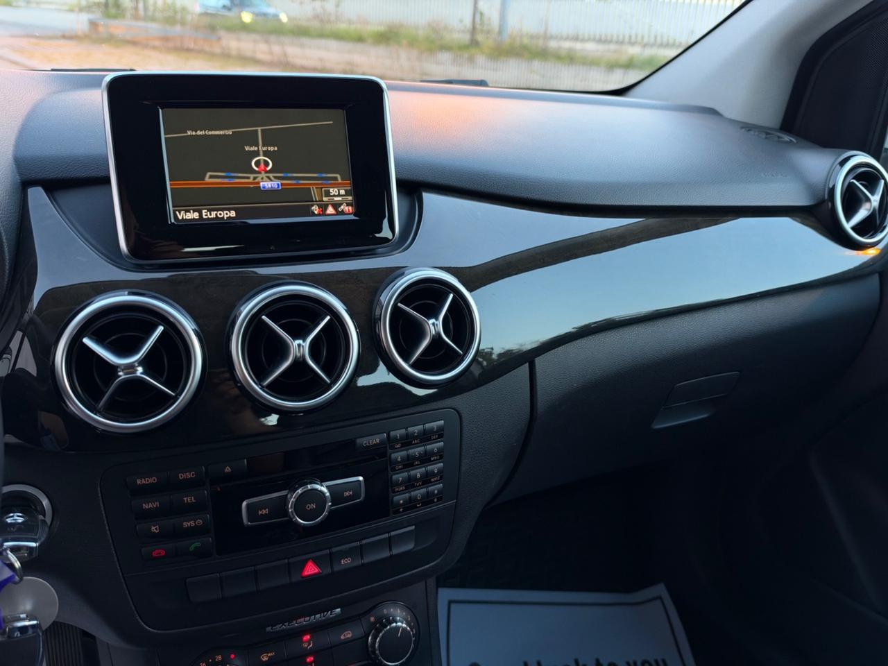 Mercede B 180 CDI BlueEFFICIENCY Executive