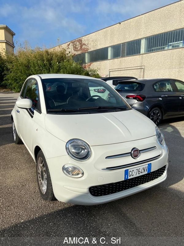 FIAT 500 1.0 Hybrid Lounge