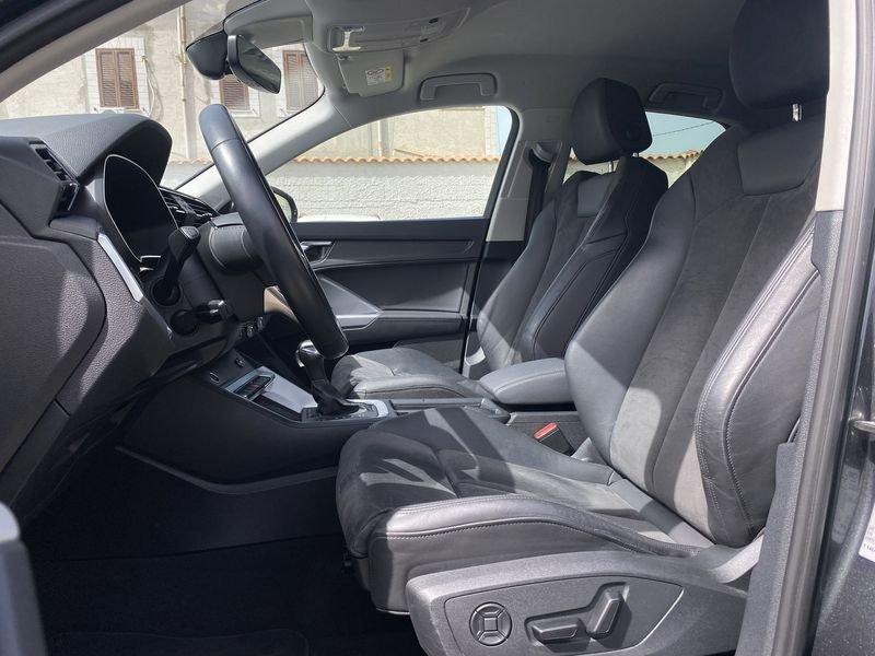 Audi Q3 SPB S Line edition 2.0 TDI 150CV s-tronic 35
