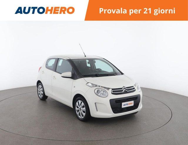 CITROEN C1 VTi 72 S&S 5 porte Feel