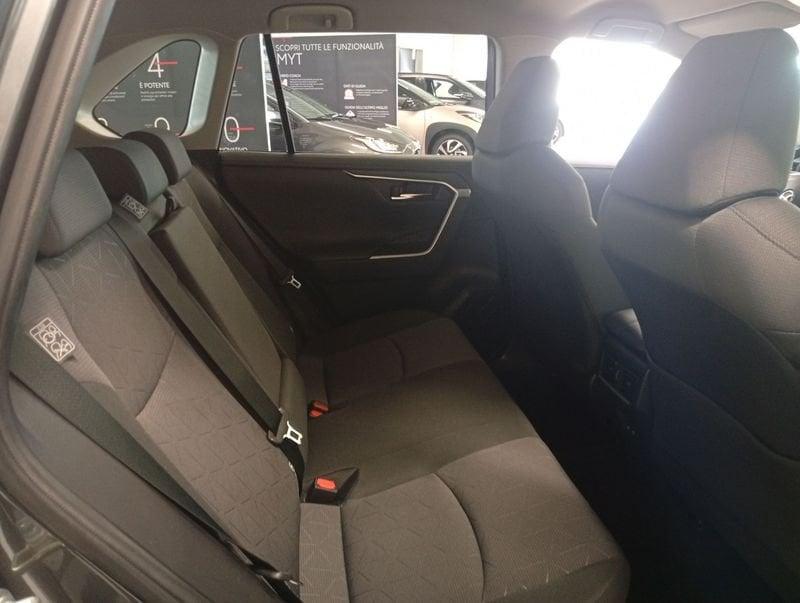 Toyota RAV4 RAV4 2.5 HV (218CV) E-CVT 2WD Dynamic
