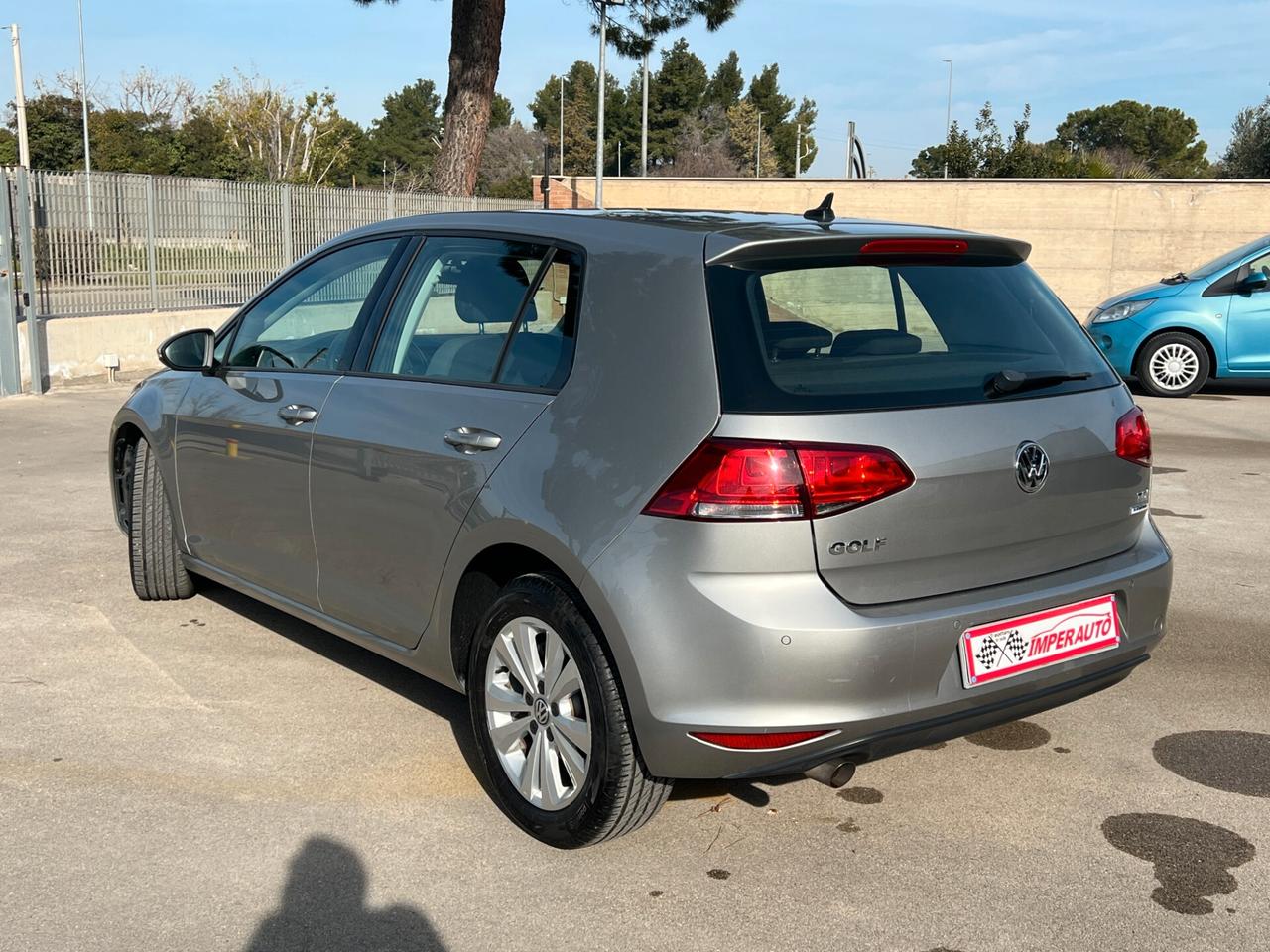 Volkswagen Golf 1.6 TDI 110 CV 5p. Highline BlueMotion Technology