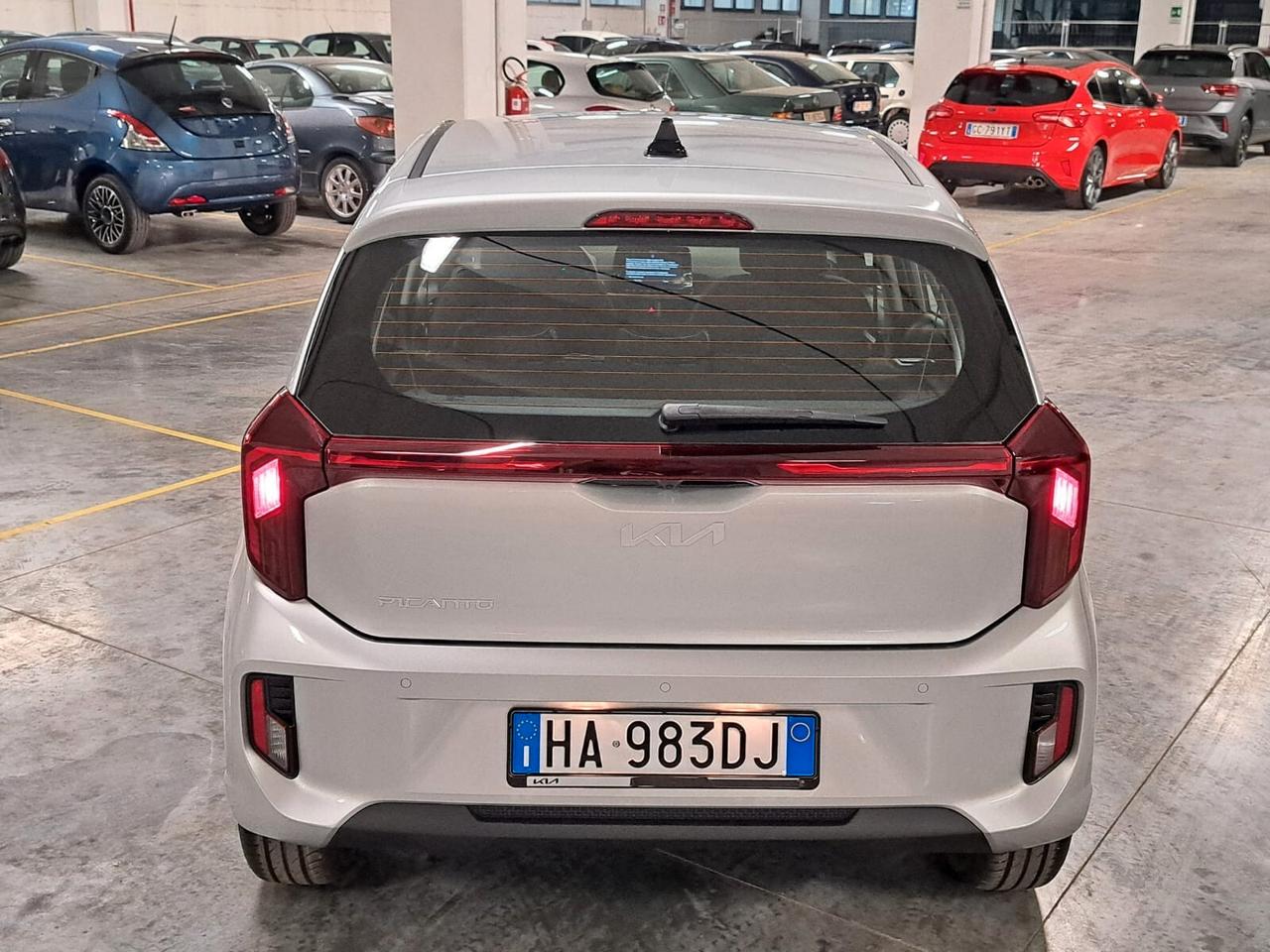 Kia Picanto 1000 12V MPi Urban Km. 0