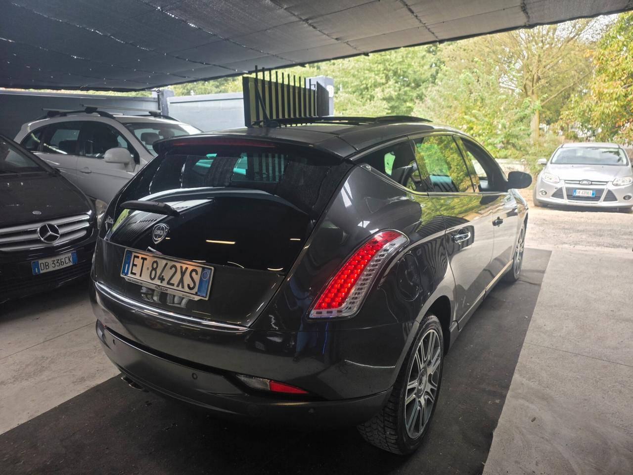 Lancia Delta 1.6 MJT DPF Business