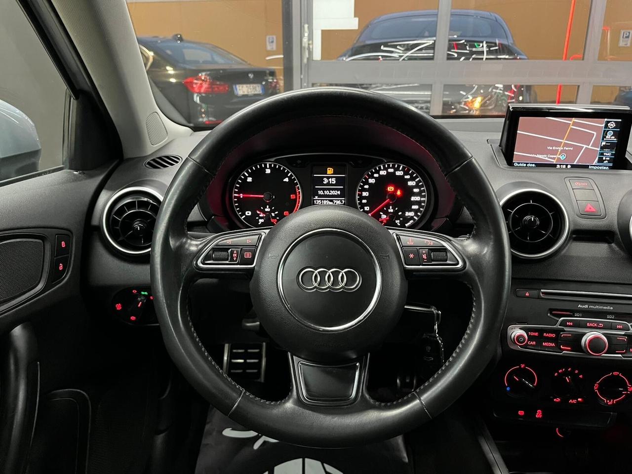 Audi A1 1.4 TDI Metal plus OK NEOPATENTATI