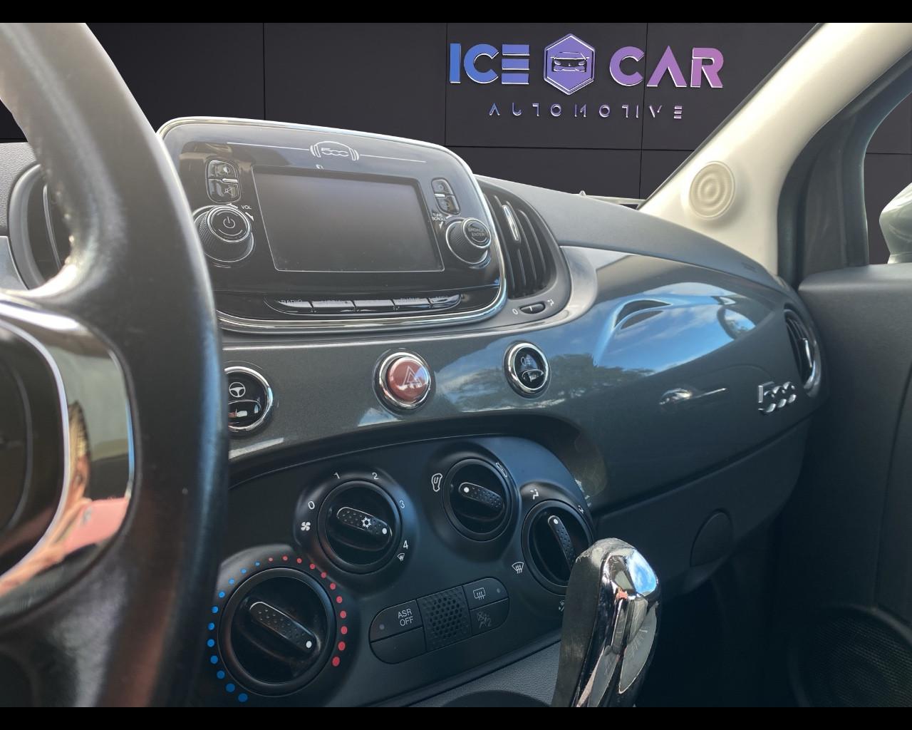 FIAT 500 1.2 Pop CAMBIO AUTOMATICO!