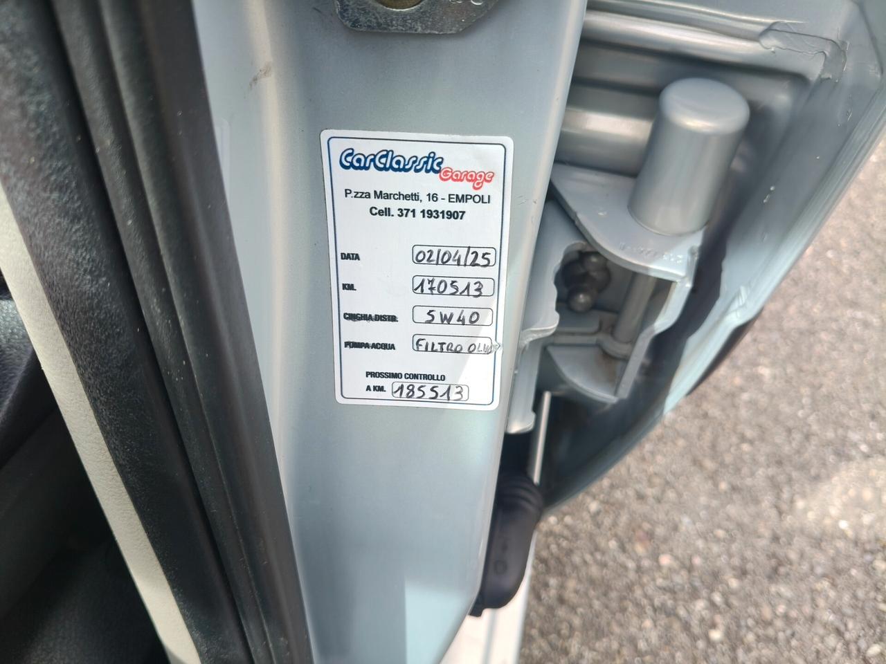 Renault Modus 1.2 benzina PER NEOPATENTATI