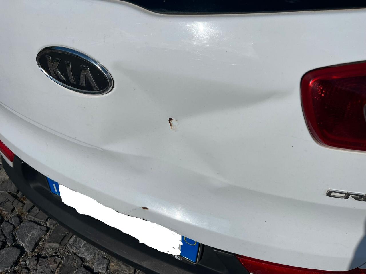 KIA Sportage 1.7 CRDI 2WD - 2011