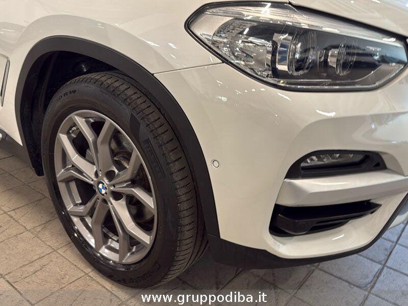 BMW X3 G01 2017 Diesel xdrive20d mhev 48V xLine auto