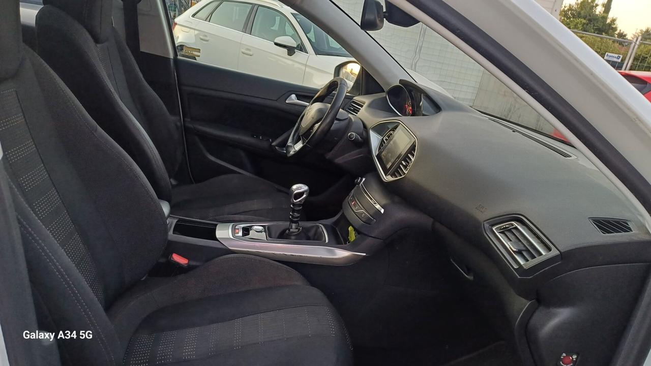 Peugeot 308 BlueHDi S&S SW GT Line