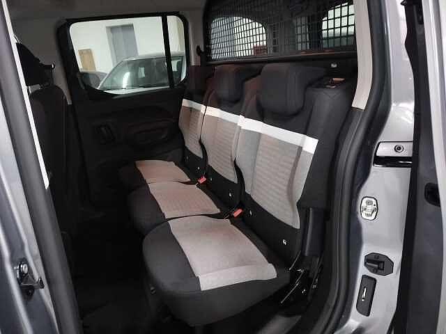 Citroen Berlingo BlueHDi 130 EAT8 Combi Plus KM Ø